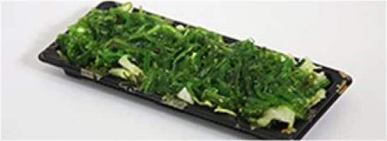 WAKAME ZEEWIERSALADE