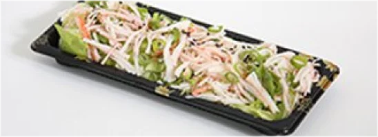KRAB SALADE